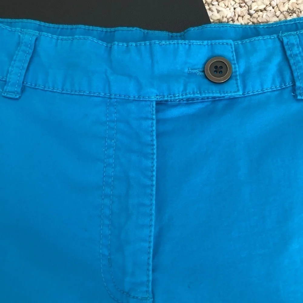 Kim Rogers Shorts with Pockets